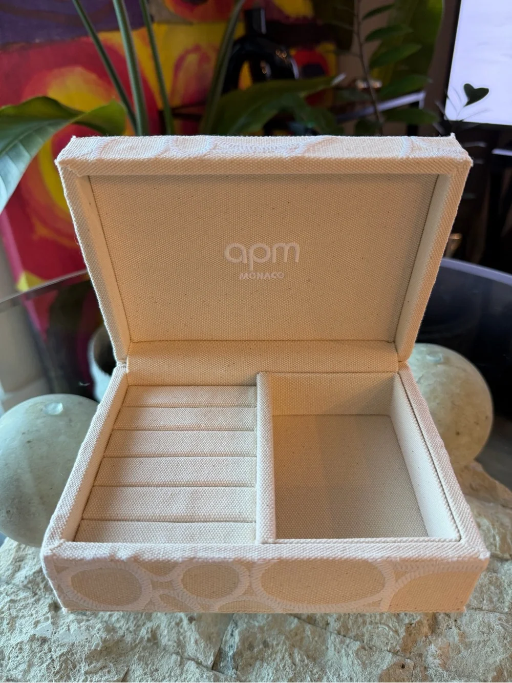 APM Monaco Jewelry Box w/ Gift Box & Certificate – Gift Ready